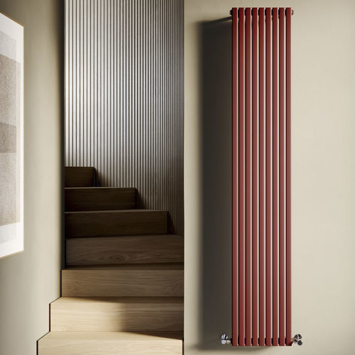 Hot water radiator - REGOLO - Caleido srl - 501 w...750 w / 0...500 w / 751 w...1000 w