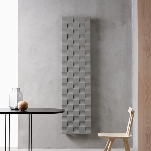 Original design radiator - AIR - Caleido srl - electric / hot water ...