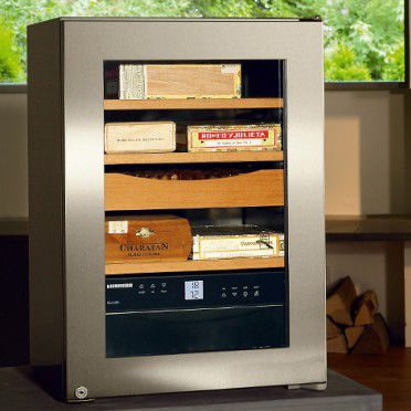 Cigar cabinet - HUMIDOR - LIEBHERR