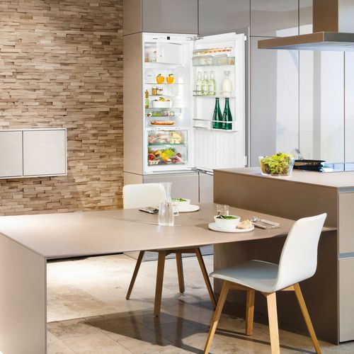 Upright refrigerator - IKBP 2724 COMFORT BIOFRESH - LIEBHERR - home / built-in / white