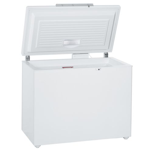 Commercial freezer - LGT 2325 - LIEBHERR - chest / white