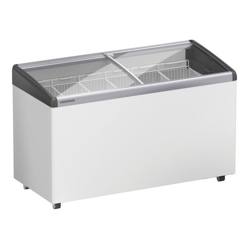 Commercial freezer - GTI 4903 - LIEBHERR - chest / white / glazed