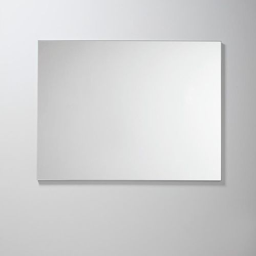 Wall-mounted bathroom mirror - EASY - Oasis Group srl - contemporary / rectangular