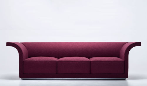 Modular sofa - TOP CLASS - Antidiva - contemporary / fabric / leather