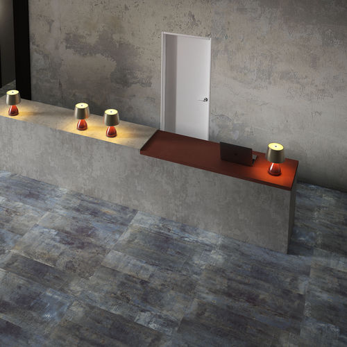 Porcelain stoneware tile - ALCHEMY 7.0 - APAVISA PORCELANICO - matte / high-gloss / indoor