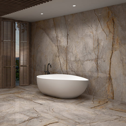 Porcelain stoneware tile - WILD FOREST  - APAVISA PORCELANICO - polished / matte / indoor