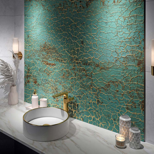 Porcelain stoneware tile - ZINC - APAVISA PORCELANICO - matte / natural finish / indoor