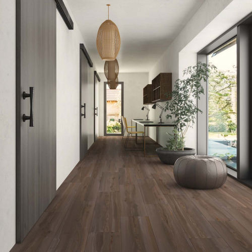 Porcelain tile - ECHO - APAVISA PORCELANICO - natural finish / aged / indoor