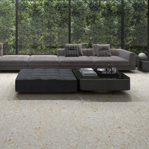 Porcelain stoneware tile - MOMENTUM - APAVISA PORCELANICO - natural finish / indoor / bathroom