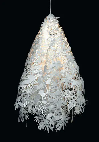 Pendant lamp - MIDSUMMER LIGHT - Artecnica - paper / plastic