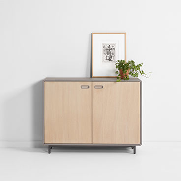 Contemporary sideboard - EXTENS - Artifort - MDF