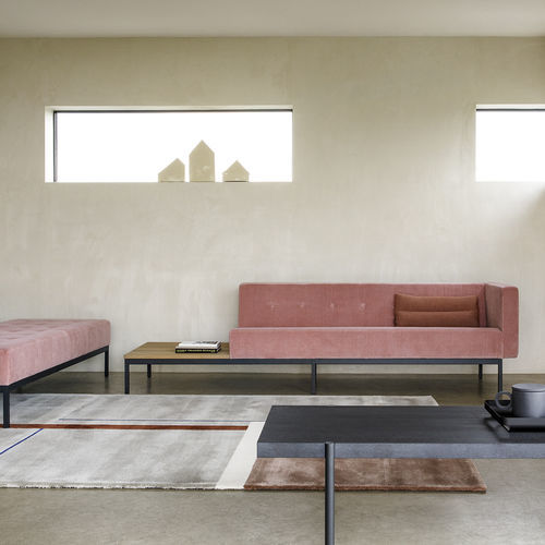 Modular sofa - 070 - Artifort - corner / contemporary / living room