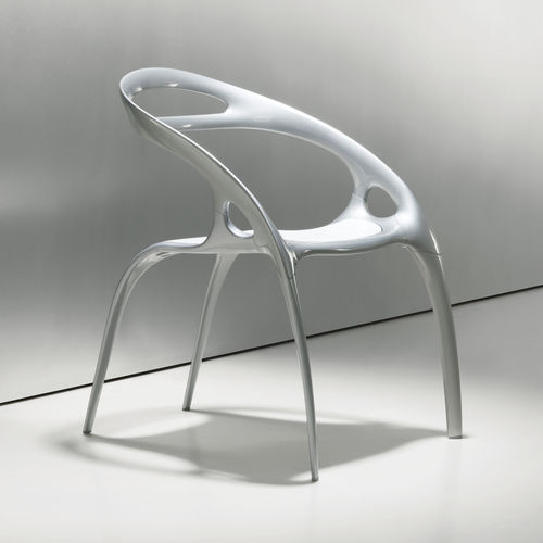 Original design chair Go BERNHARD design polypropylene / metal