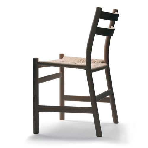 Contemporary dining chair - CH47 - Carl Hansen & Son - wooden / home / without armrests