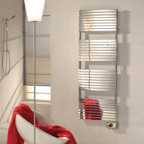 Electric towel radiator STEFANIA CORDIVARI 0...500 w / 501 w