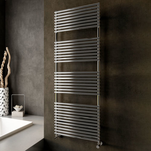 Hot water towel radiator - ELEN 22 - CORDIVARI - 0...500 w / 501 w...750 w / 751 w...1000 w