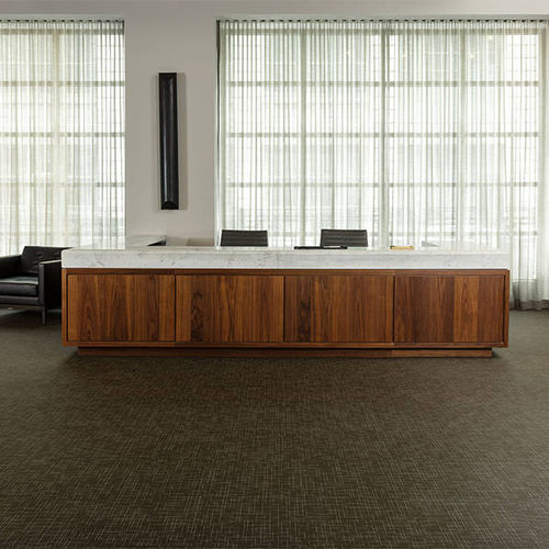 PVC flooring - DART - Chilewich Sultan LLC - indoor / contract / building