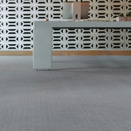 Vinyl flooring - SAVILE - Chilewich Sultan LLC - indoor / contract / building