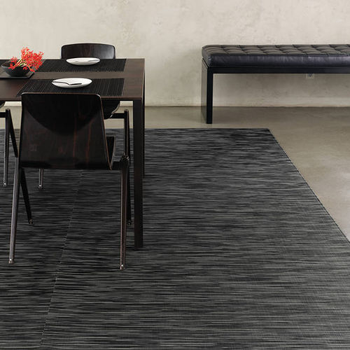 Woven carpet - RIB WEAVE - Chilewich Sultan LLC - synthetic / tertiary / contract