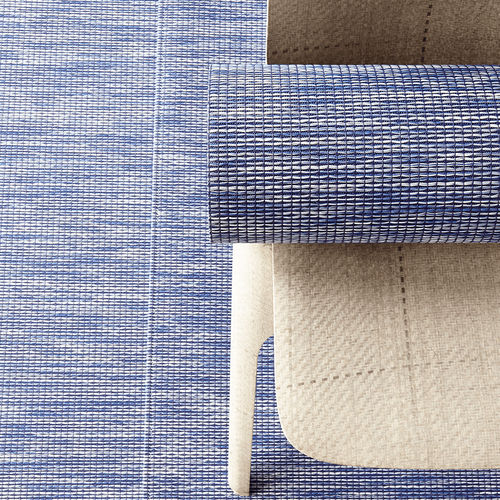 Woven carpet WABI SABI Chilewich Sultan LLC synthetic / commercial / roll