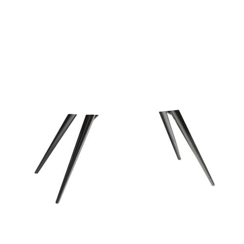 Steel table base - ECLIPSE - DAN-FORM - contemporary