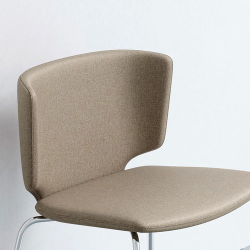 Upholstery fabric - MELANGE - Design Tex  - wall / plain / polyester
