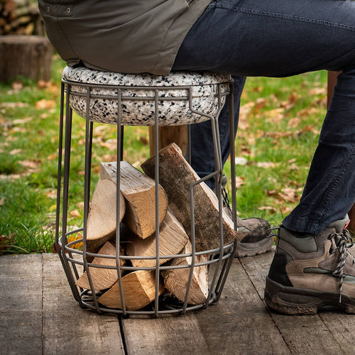 Log holder - THE CARRIER - dutchtub