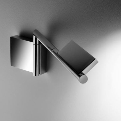 Contemporary wall light - KANT : A-3260 - ESTILUZ - indoor / metal / adjustable