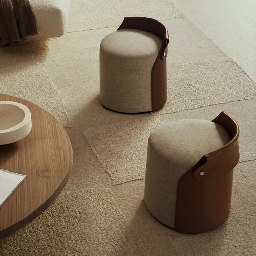 contemporary ottoman - FLEXFORM