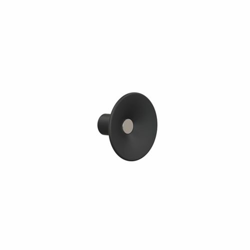 Contemporary coat hook - L1080 - Frost Design - metal / individual / bathroom