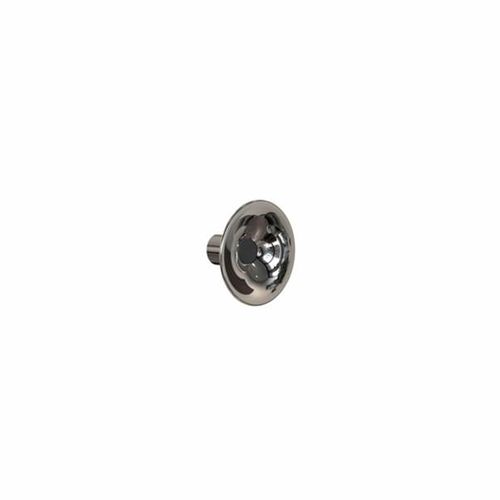Contemporary furniture knob -  L1060-M - Frost Design - metal