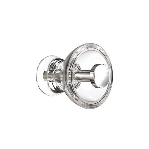 Contemporary coat hook - B1055 - Frost Design - acrylic / individual
