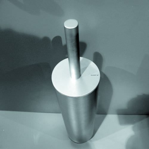 Metal toilet brush - N1910 - Frost Design - floor