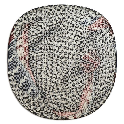 Original design rug - ULTRANATIVE 6 - G.T.DESIGN - patterned / econyl / tufted