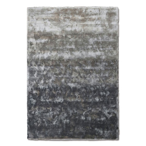Contemporary rug - IN-TOUCH NUANCE PIETRE - G.T.DESIGN - patterned / Tencel® / rectangular