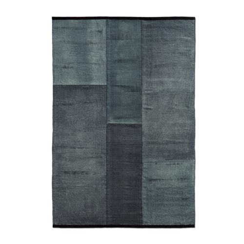 Contemporary rug - Luoghi Originale Mix 3 - G.T.DESIGN - patchwork / wool / rectangular