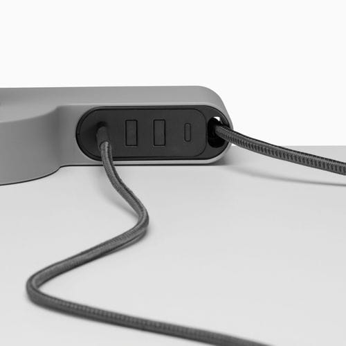 Power socket - ONDO  - Herman Miller - data / USB / multiple