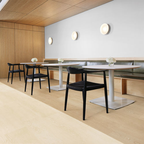 Vinyl flooring - NORTHERN GRAIN - Interface - indoor / for office / for hotel