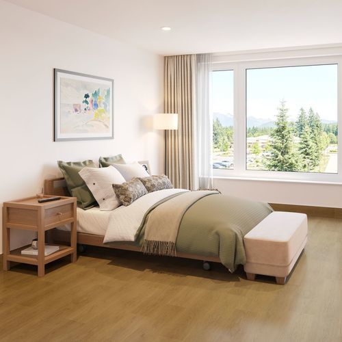 Rubber flooring - NORAVANT&trade; TIMBER - Interface - for indoor use / for living rooms / for office