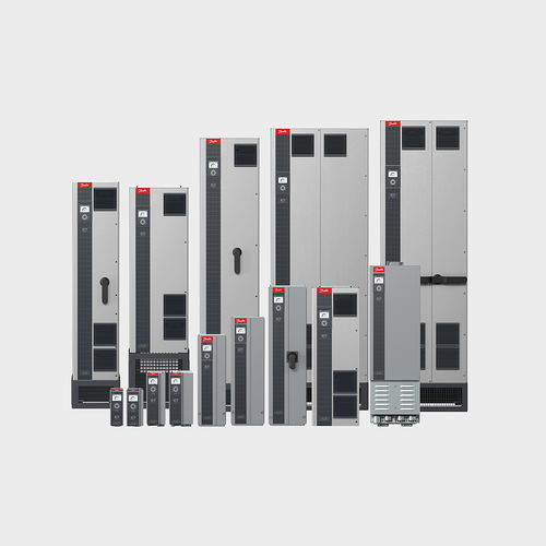 Three-phase inverter - IC7-AQUA - DANFOSS