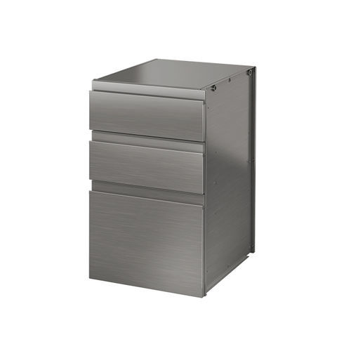 Kitchen drawer - DISTINCTION HROK-ST-806231 - JULIEN - stainless steel