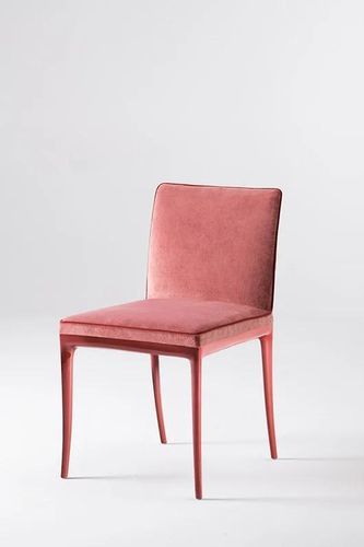 Contemporary table and chair set - STRUTTURA - Kartell - outdoor / indoor / velvet