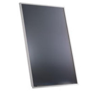 Flat thermal solar collector - DH 200 - DE DIETRICH - for heating / standard / for roof