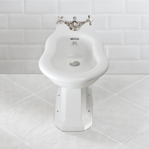 Free-standing bidet - LB 7205 - LEFROY BROOKS