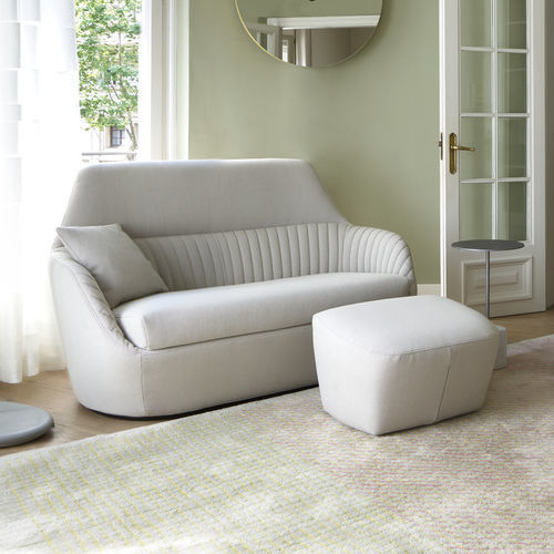 Compact sofa - AMÉDÉE - Ligne Roset - design / fabric / polyurethane foam