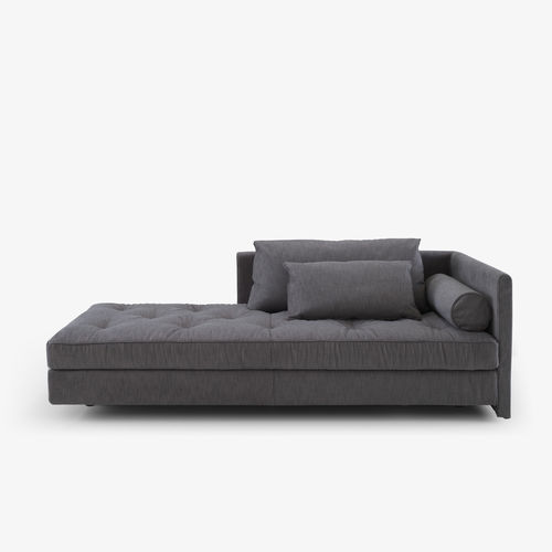 Modular sofa - NOMADE 2  - Ligne Roset - corner / Art Deco / fabric