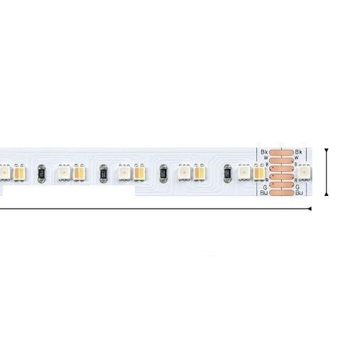 Dimmable flexible LED light strip - LUMARIS RGB - LUTRON ELECTRONICS - IP20