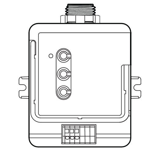 Brightness sensor - RMJS-DT-DV - LUTRON ELECTRONICS - capacitive / indoor / surface-mounted