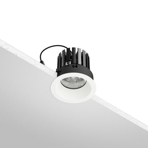 Recessed ceiling downlight - KETRA D2 - LUTRON ELECTRONICS - LED / round / indoor