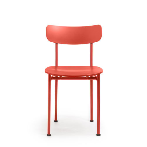 Contemporary chair - MOTTA - MAGIS - indoor / outdoor / polypropylene